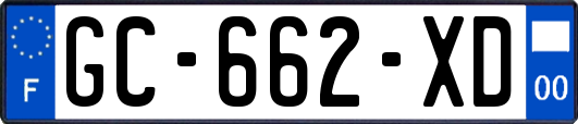 GC-662-XD