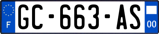 GC-663-AS