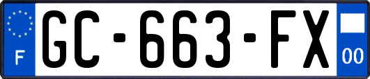 GC-663-FX