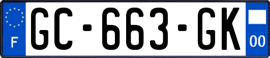 GC-663-GK