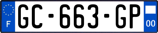GC-663-GP