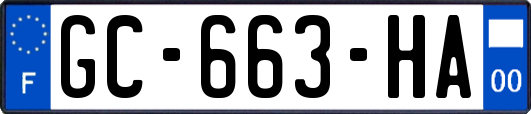 GC-663-HA
