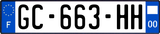 GC-663-HH