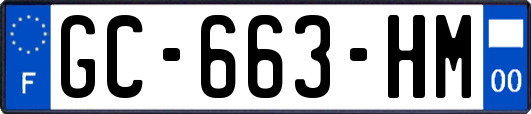 GC-663-HM
