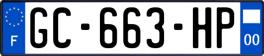 GC-663-HP
