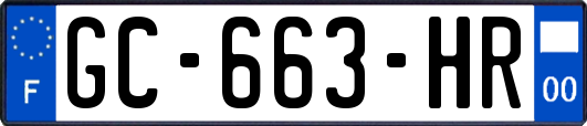 GC-663-HR