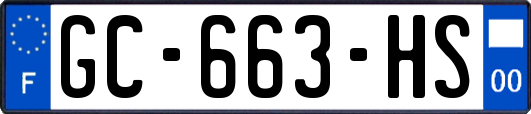 GC-663-HS