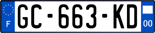GC-663-KD
