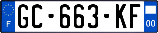 GC-663-KF