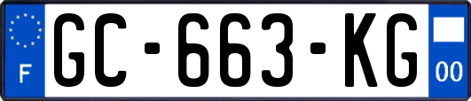 GC-663-KG