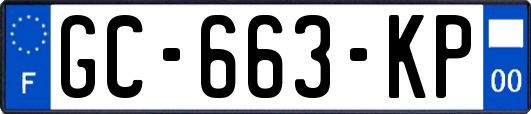 GC-663-KP