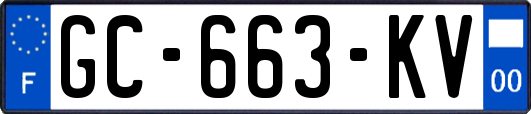 GC-663-KV