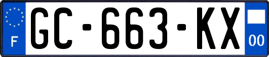 GC-663-KX