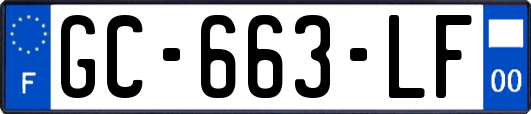GC-663-LF