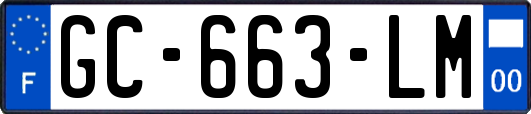 GC-663-LM