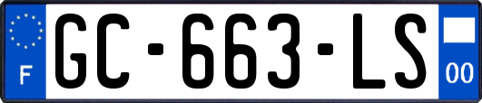 GC-663-LS