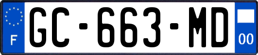 GC-663-MD