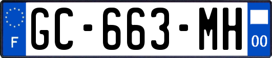 GC-663-MH