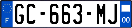 GC-663-MJ