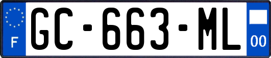 GC-663-ML