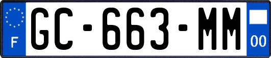 GC-663-MM