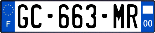 GC-663-MR