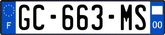 GC-663-MS