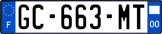 GC-663-MT