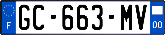 GC-663-MV