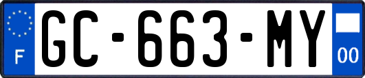 GC-663-MY