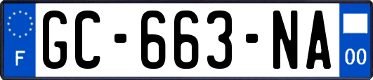 GC-663-NA