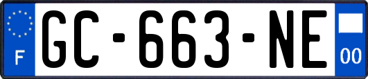 GC-663-NE
