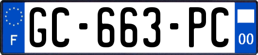GC-663-PC