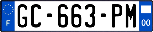 GC-663-PM