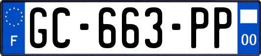 GC-663-PP