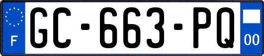 GC-663-PQ