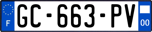 GC-663-PV