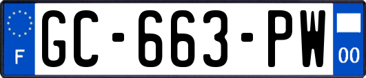 GC-663-PW