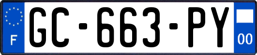 GC-663-PY