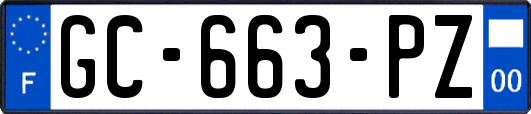GC-663-PZ