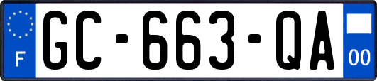 GC-663-QA