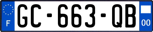 GC-663-QB