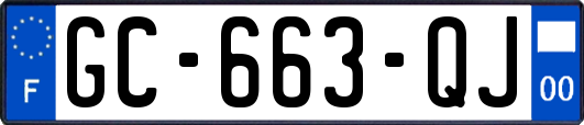 GC-663-QJ