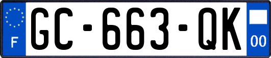 GC-663-QK