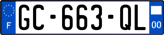 GC-663-QL