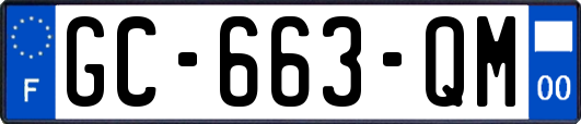 GC-663-QM