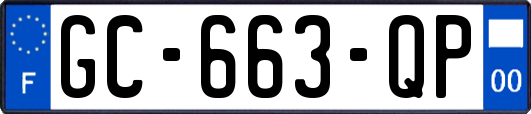 GC-663-QP