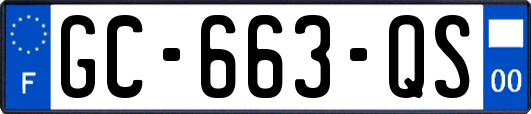GC-663-QS