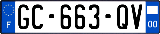 GC-663-QV