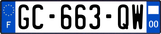 GC-663-QW